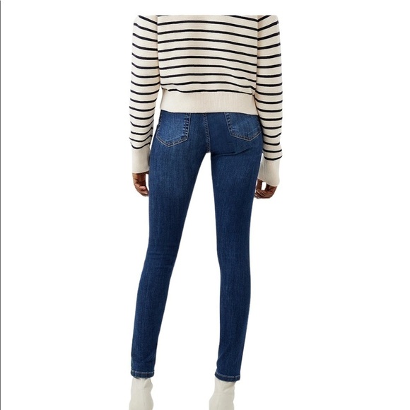 French Connection Skinny Jeans - Size 2 - Picture 12 of 12